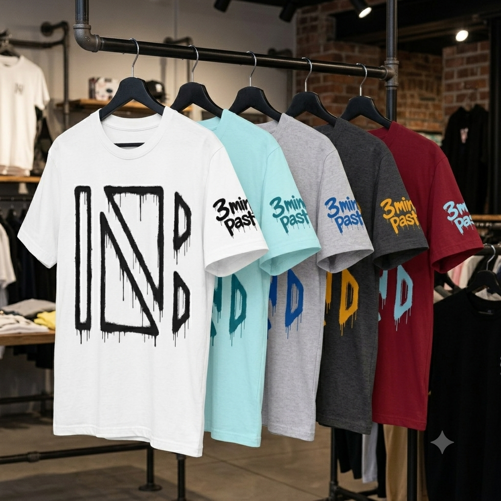 Graffiti Logo