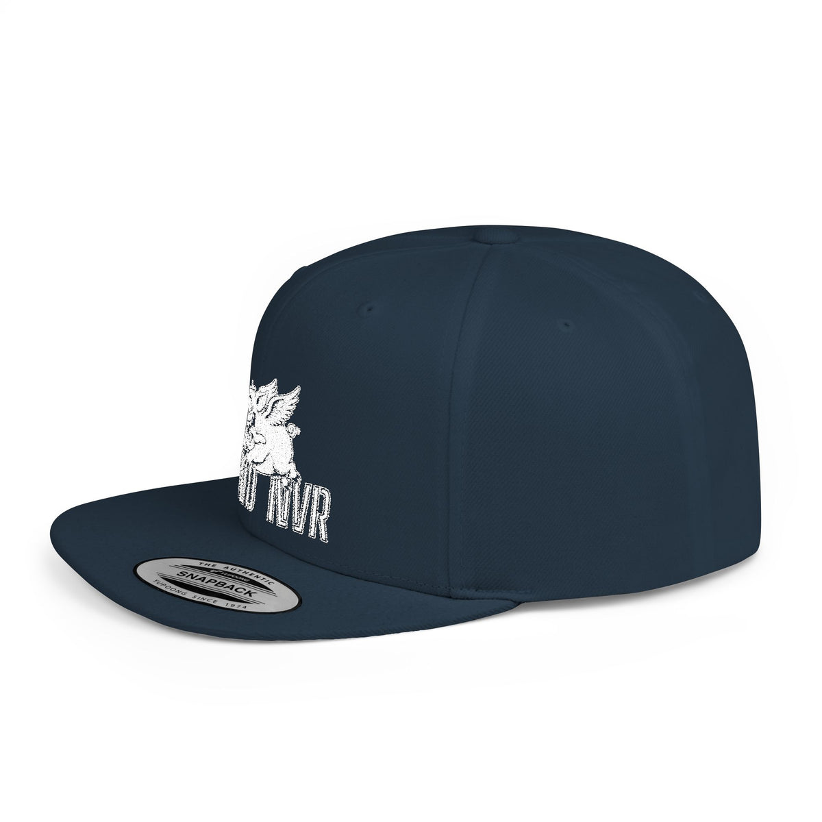 Fly Pig—Snapback Hat