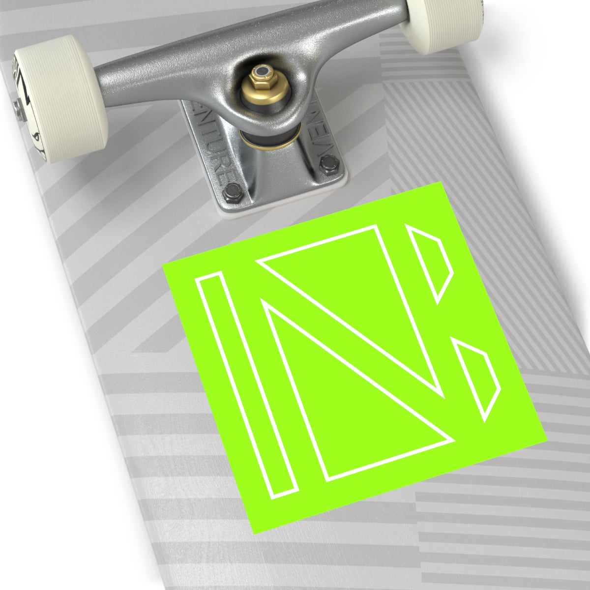 Shapes—Sticker