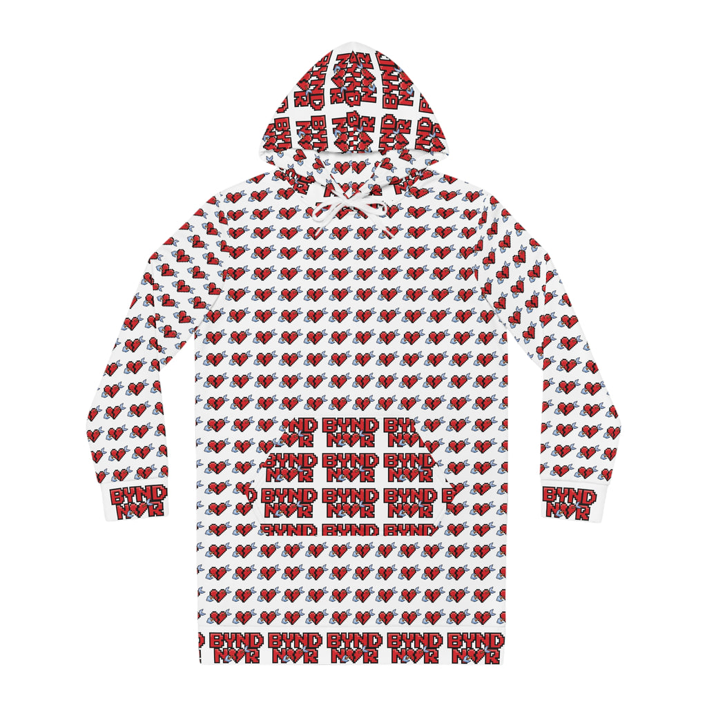 Fall Back in Love—Hoodie Dress