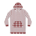 Fall Back in Love—Hoodie Dress