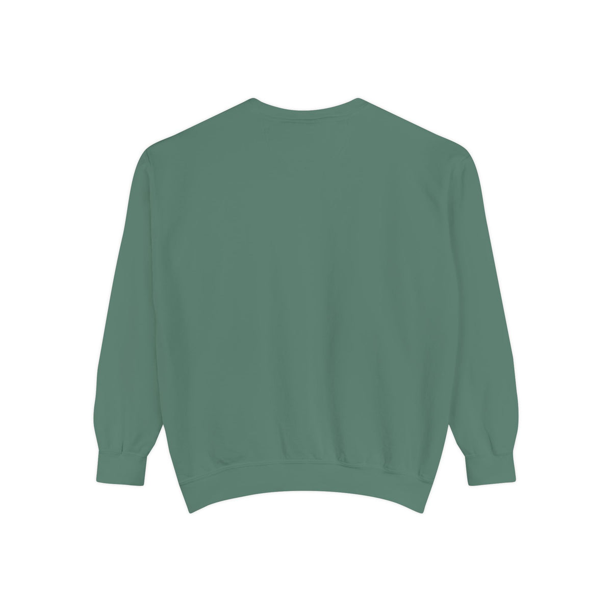 Shapes—Embroidered Sweatshirt