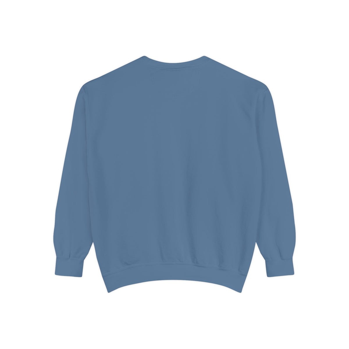 Shapes—Embroidered Sweatshirt