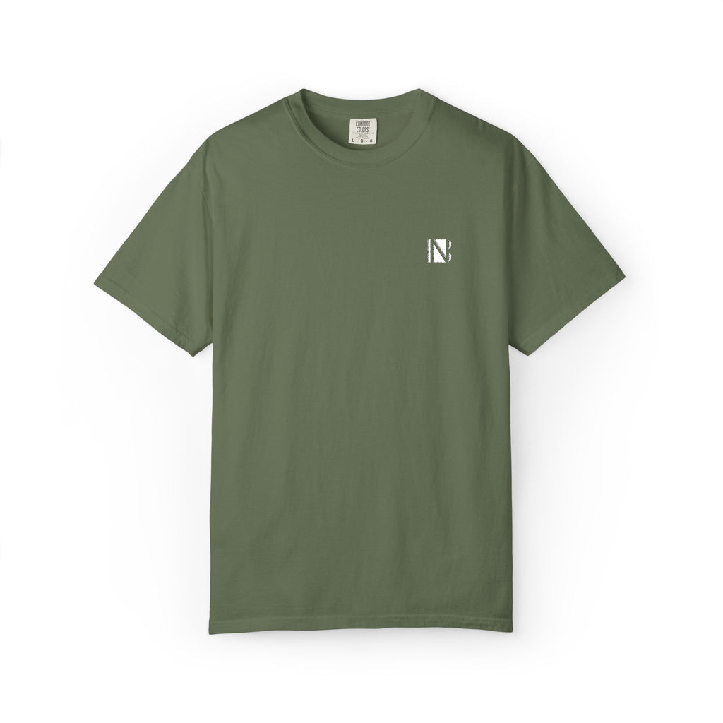 Shapes—Embroidered Tee