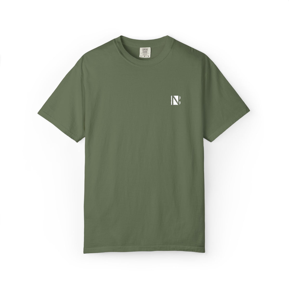Shapes—Embroidered Tee