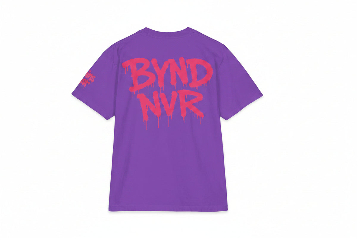 Graffiti—Boyfriend Tee