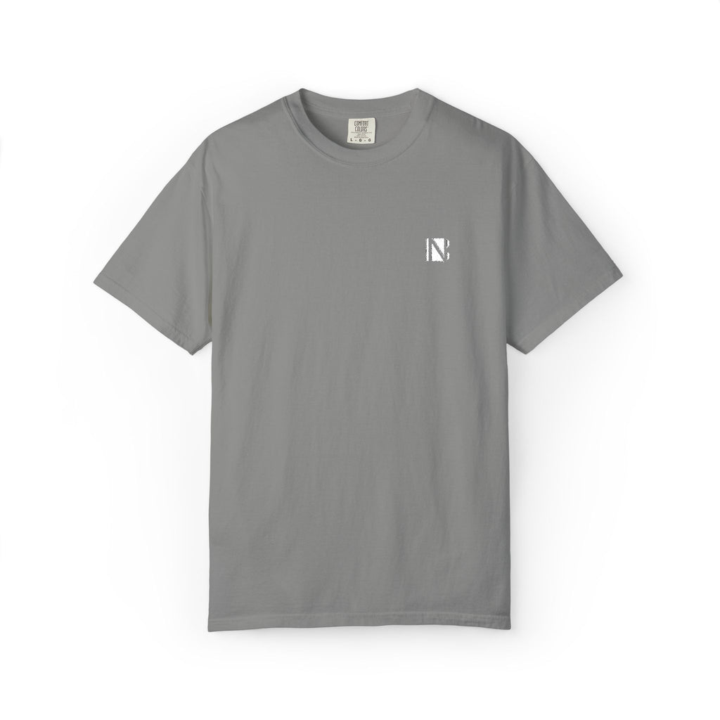 Shapes—Embroidered Tee