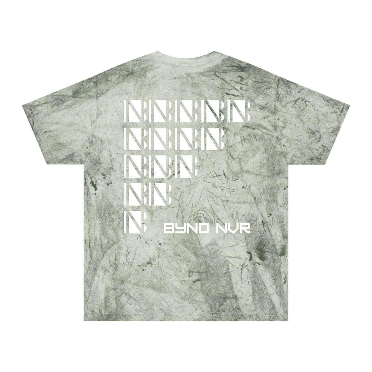 Levels—Tie Dye Tee