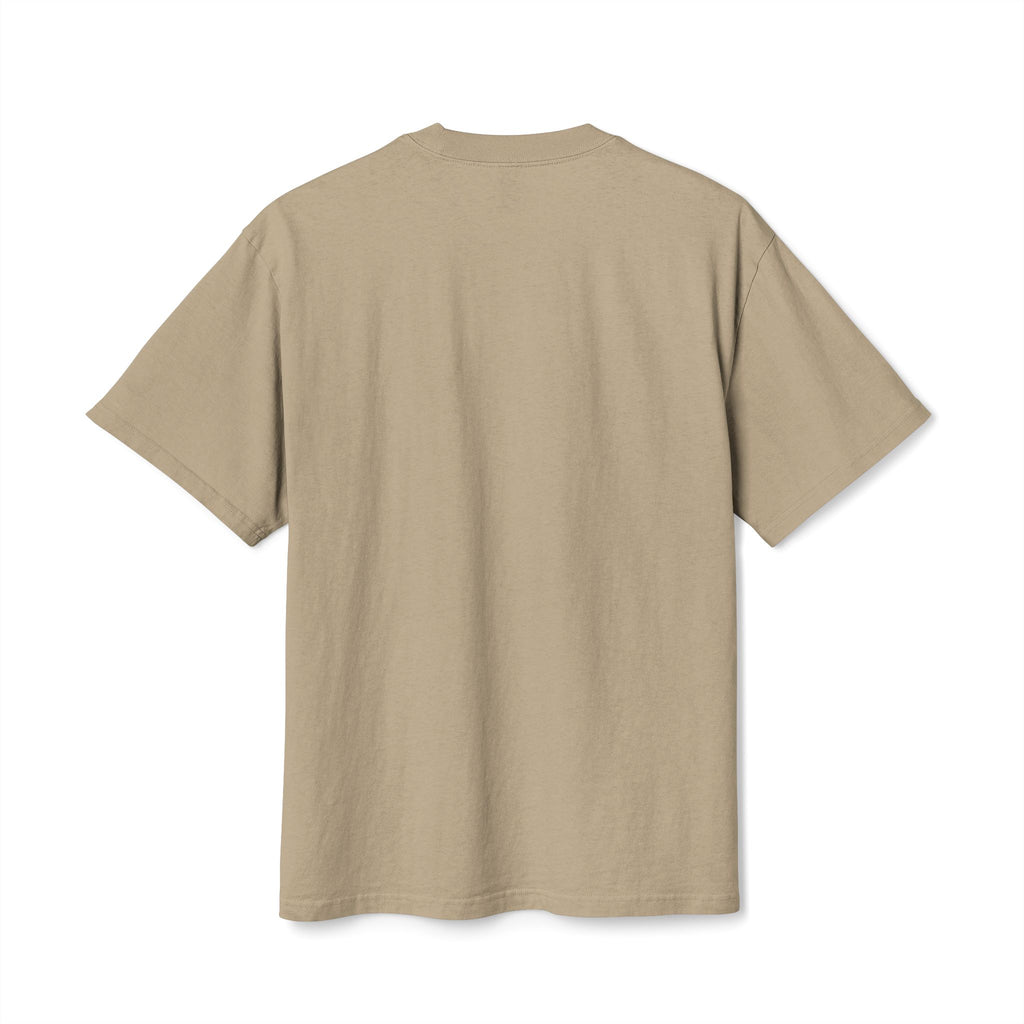 All Connected—Embroidered Faded Tee