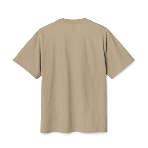 All Connected—Embroidered Faded Tee
