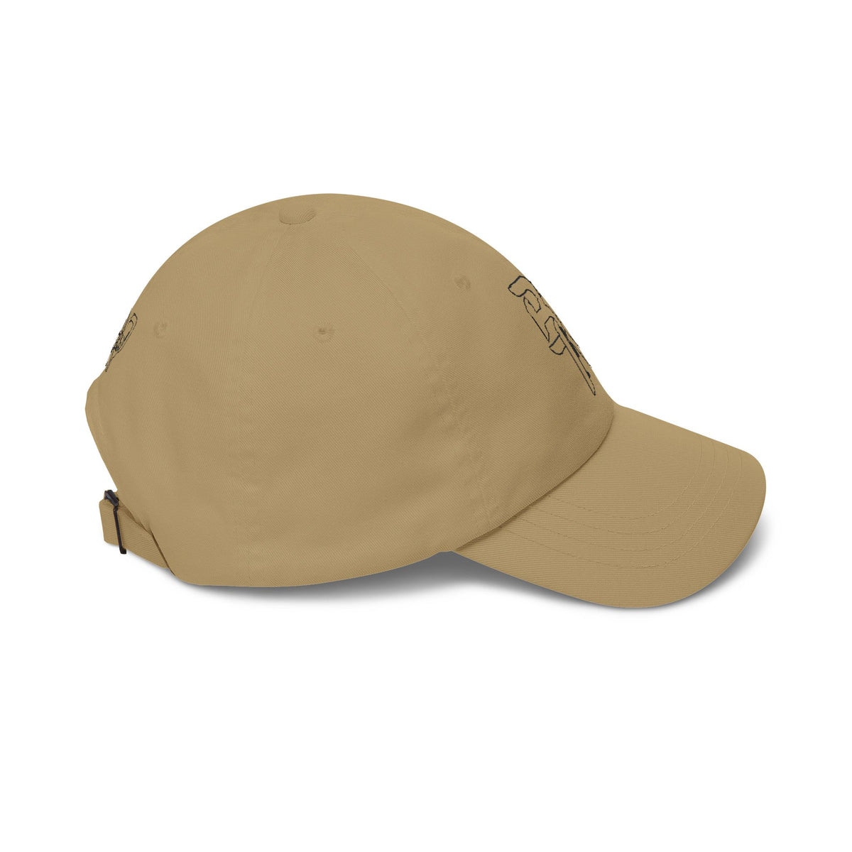All Connected—Dad Cap