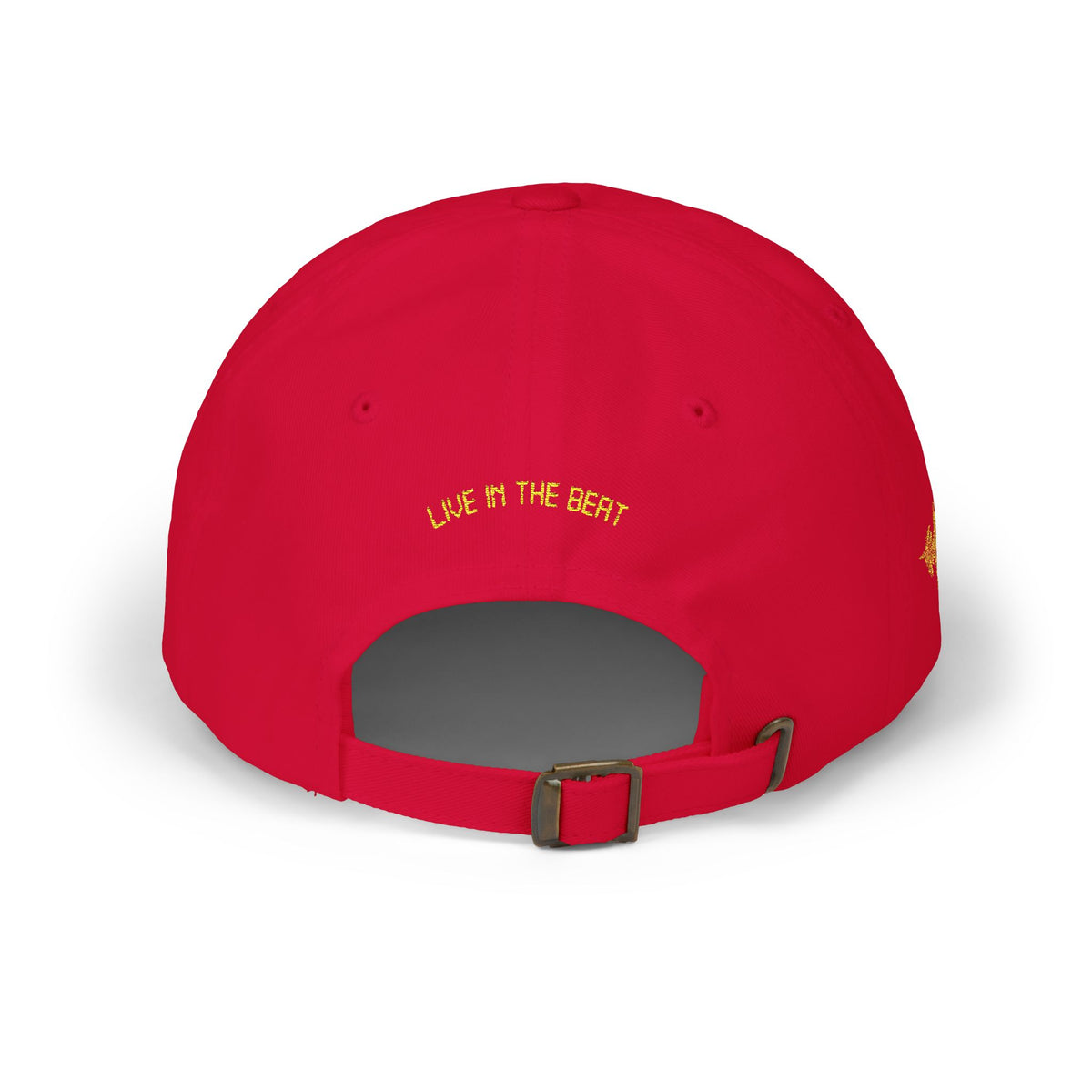 Live in the Beat—Dad Cap