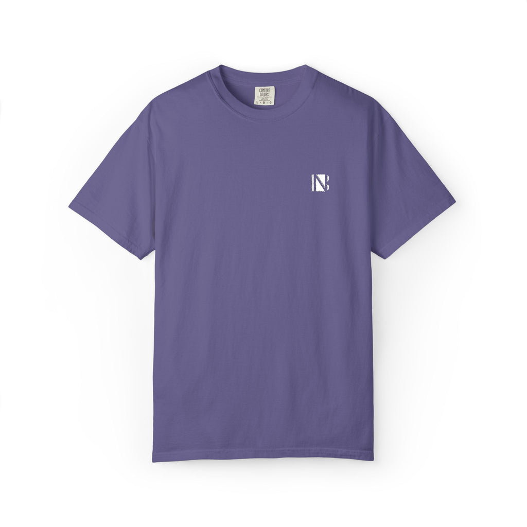 Shapes—Embroidered Tee