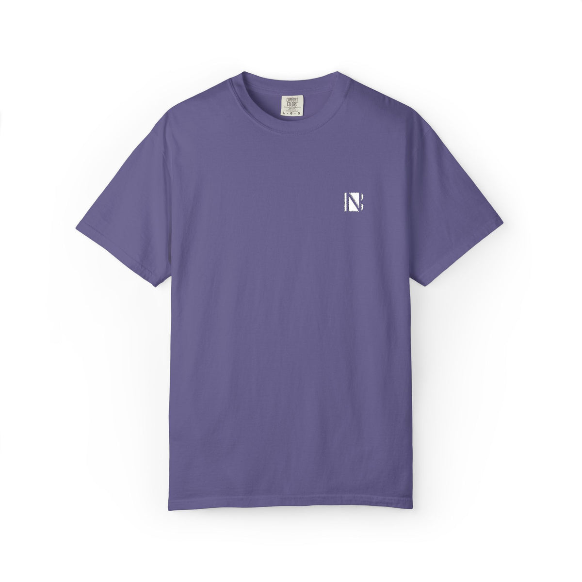 Shapes—Embroidered Tee