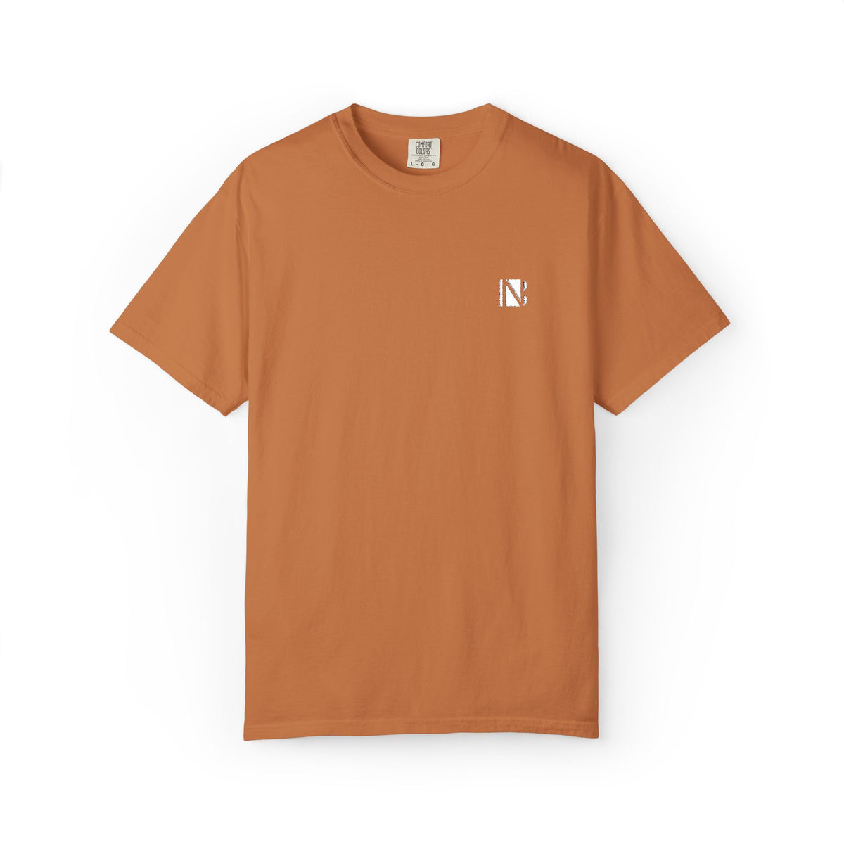 Shapes—Embroidered Tee