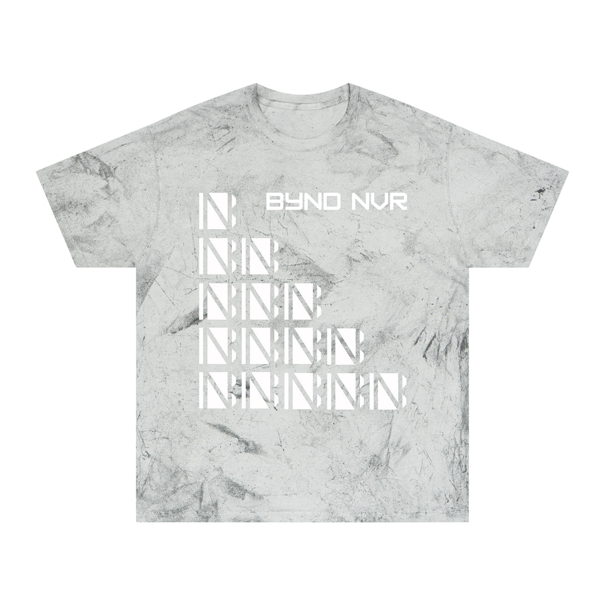 Levels—Tie Dye Tee