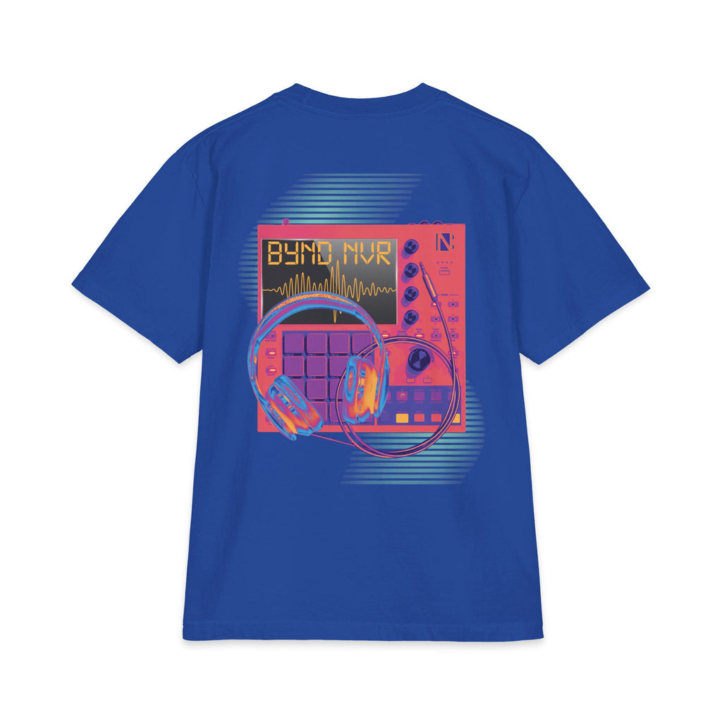 Live in the Beat—Tee