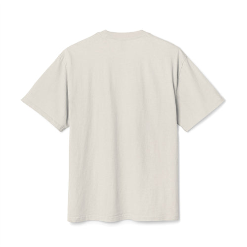 All Connected—Embroidered Faded Tee