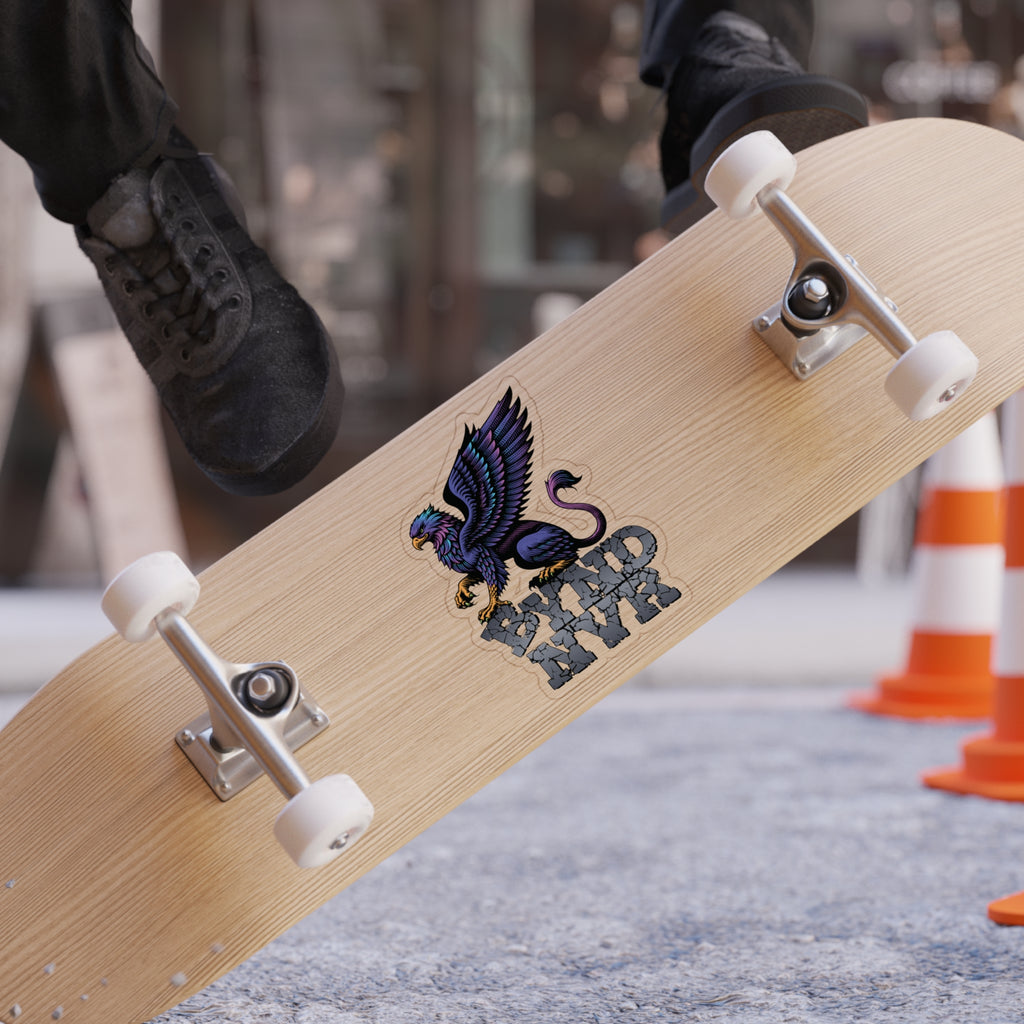 Griffin—Sticker