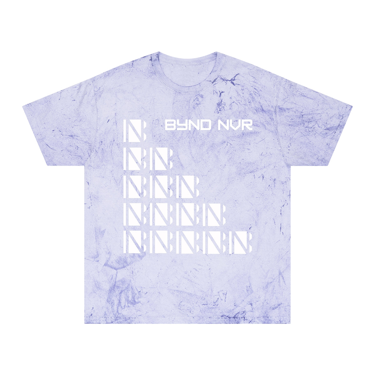 Levels—Tie Dye Tee
