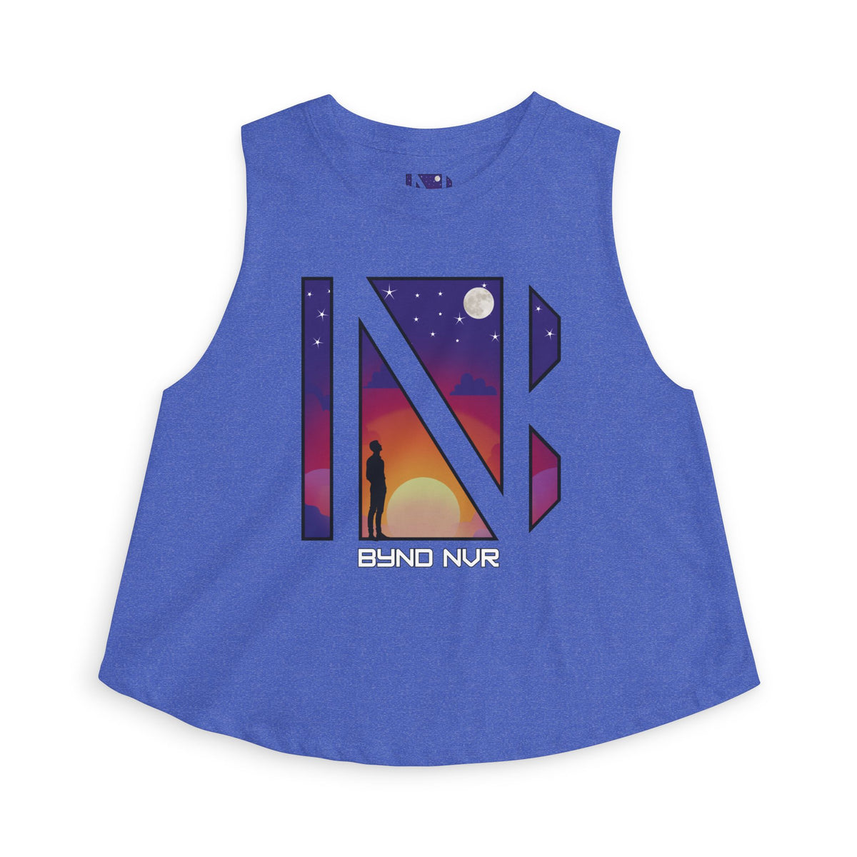 Sunset Dreams—Crop Top