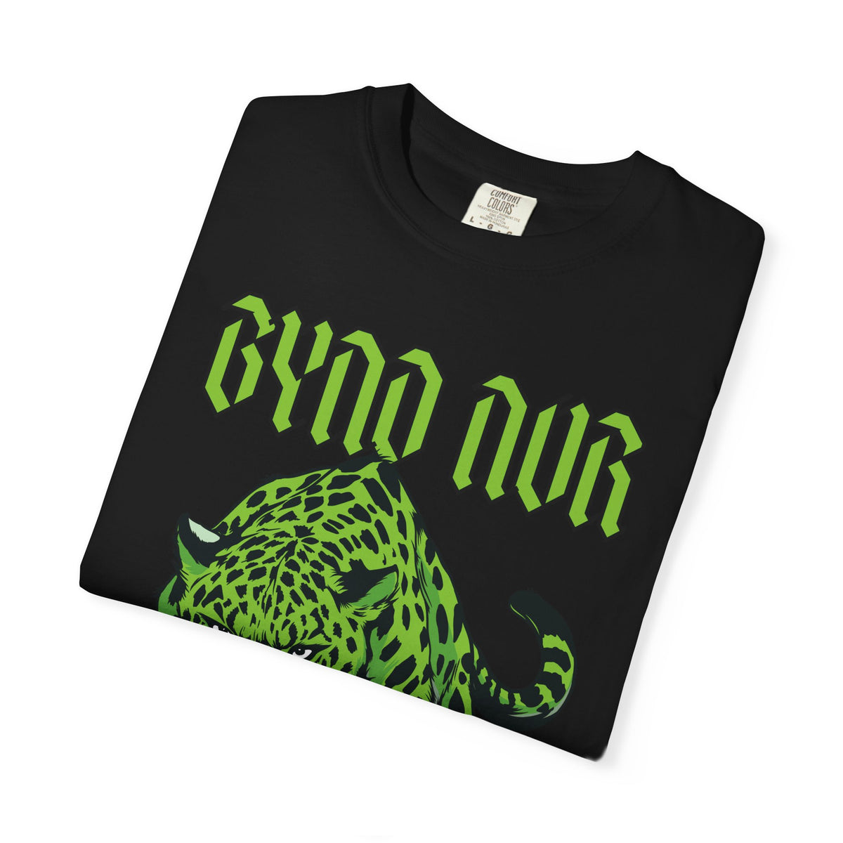 Mean Green—Tee