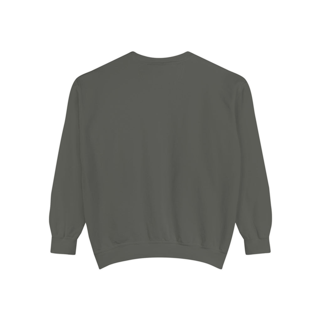 Shapes—Embroidered Sweatshirt
