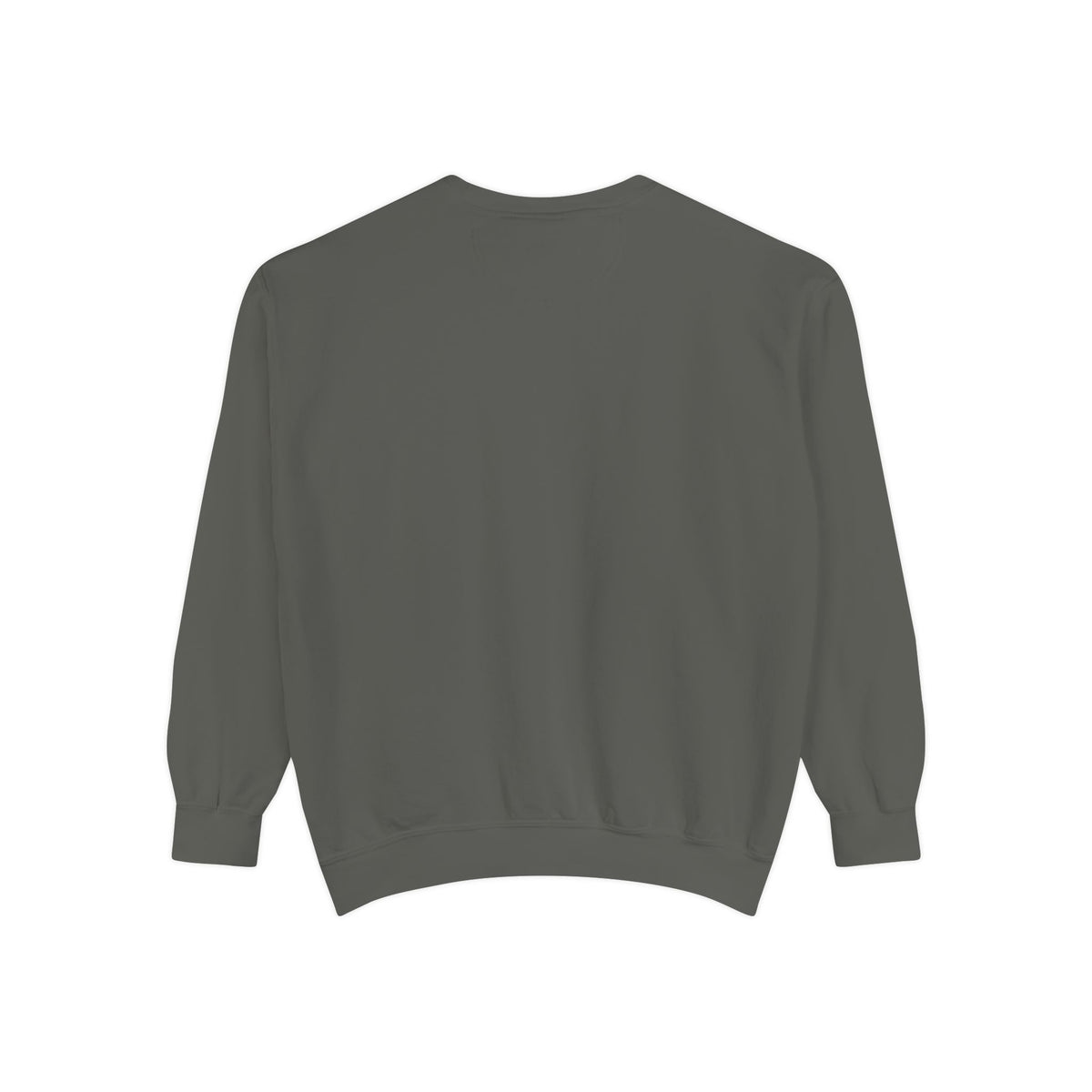 Shapes—Embroidered Sweatshirt
