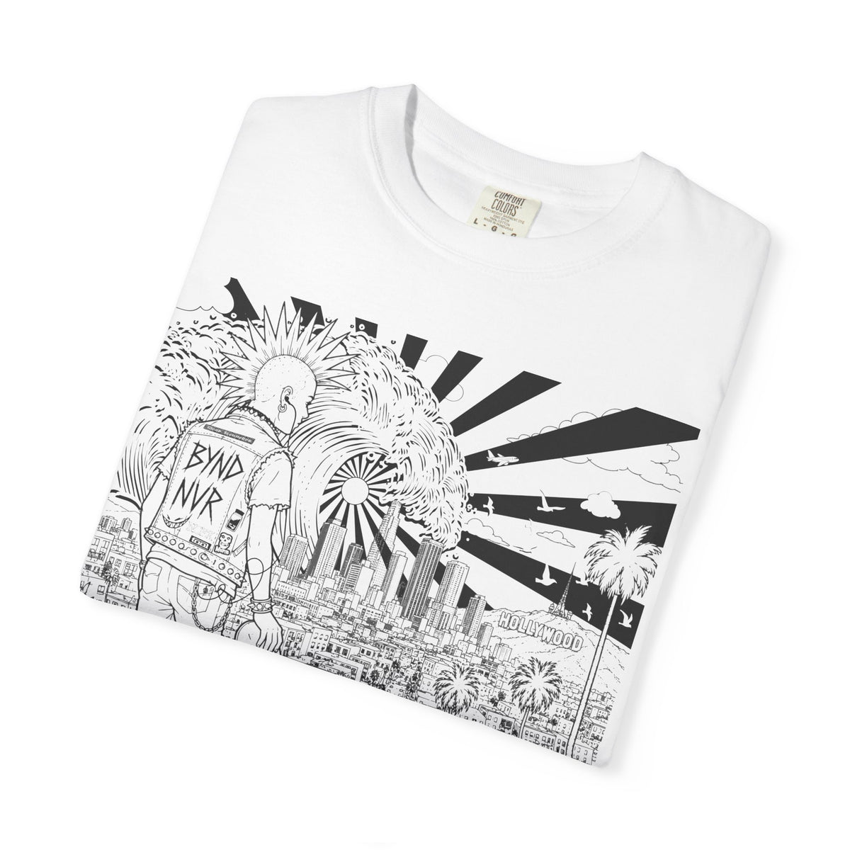 Punkd—Tee