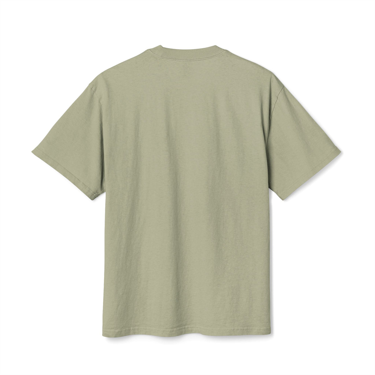 All Connected—Embroidered Faded Tee