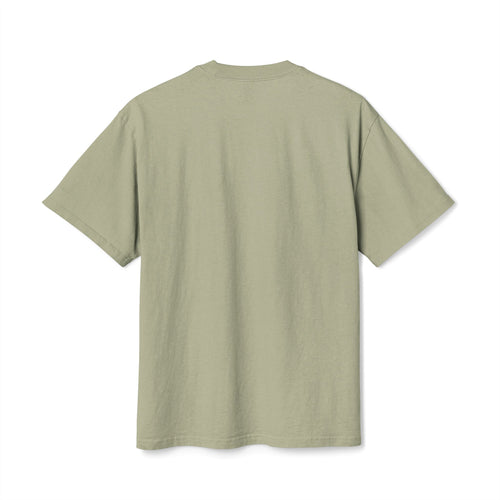 All Connected—Embroidered Faded Tee