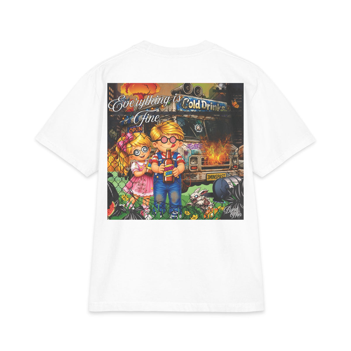 Everything is Fine—Tee