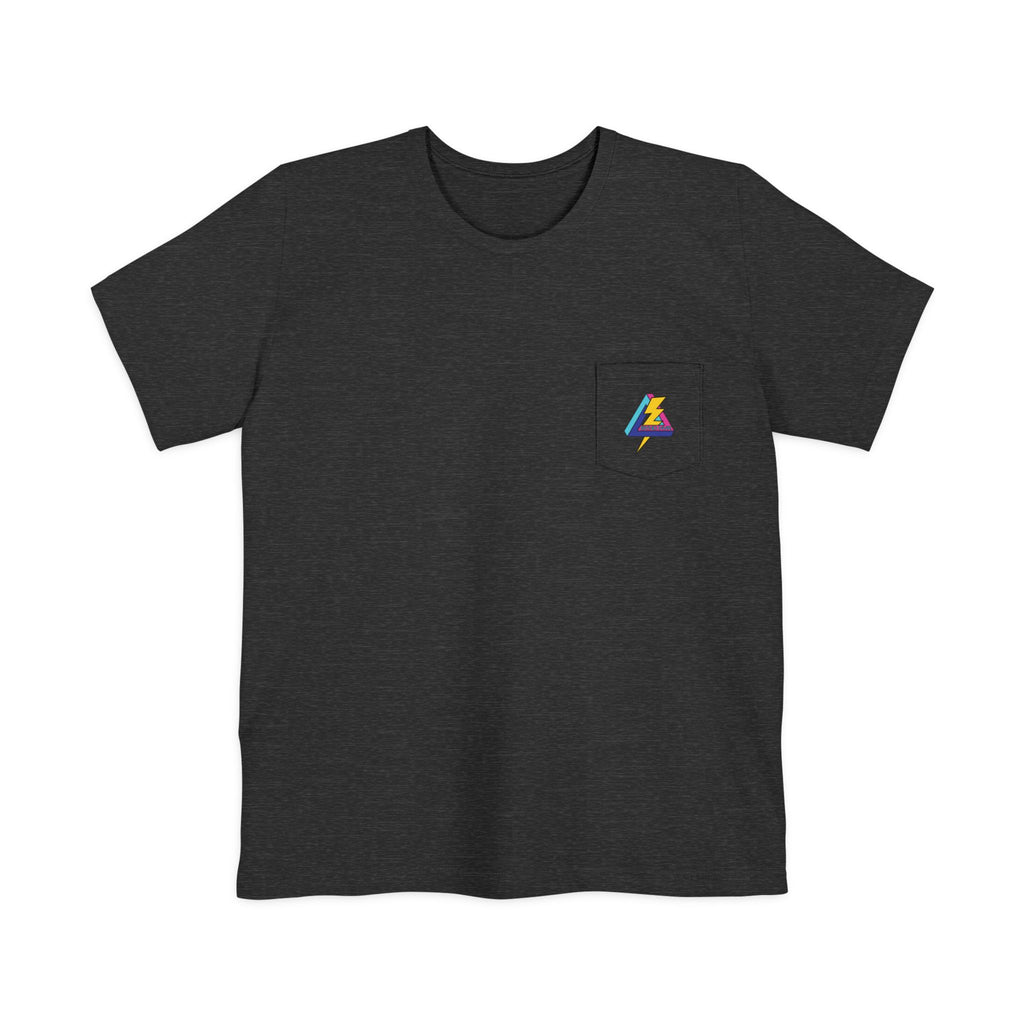 Penrose Bolt—Pocket Tee