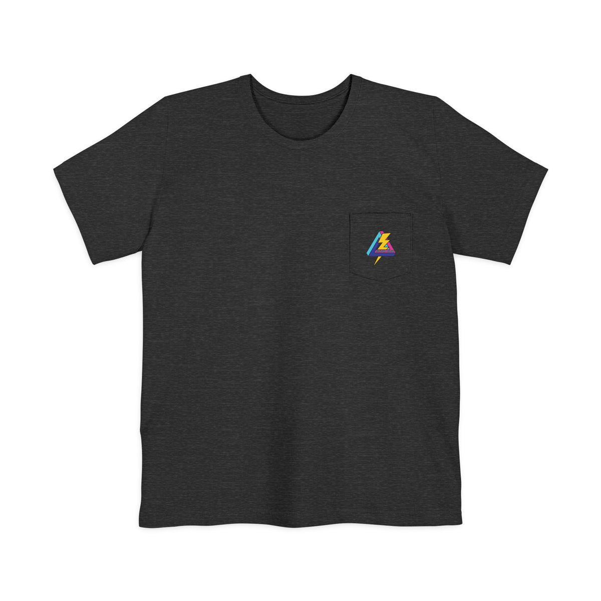 Penrose Bolt—Pocket Tee