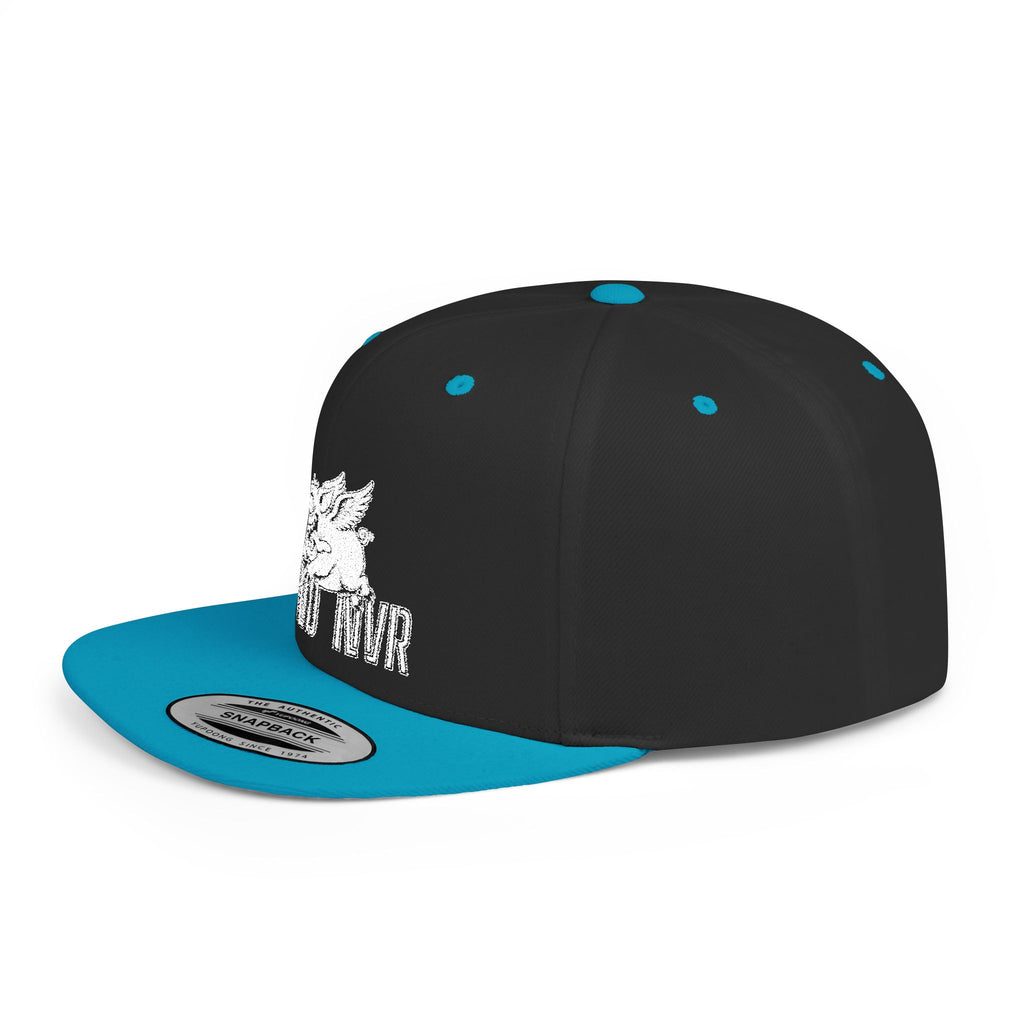 Fly Pig—Snapback Hat
