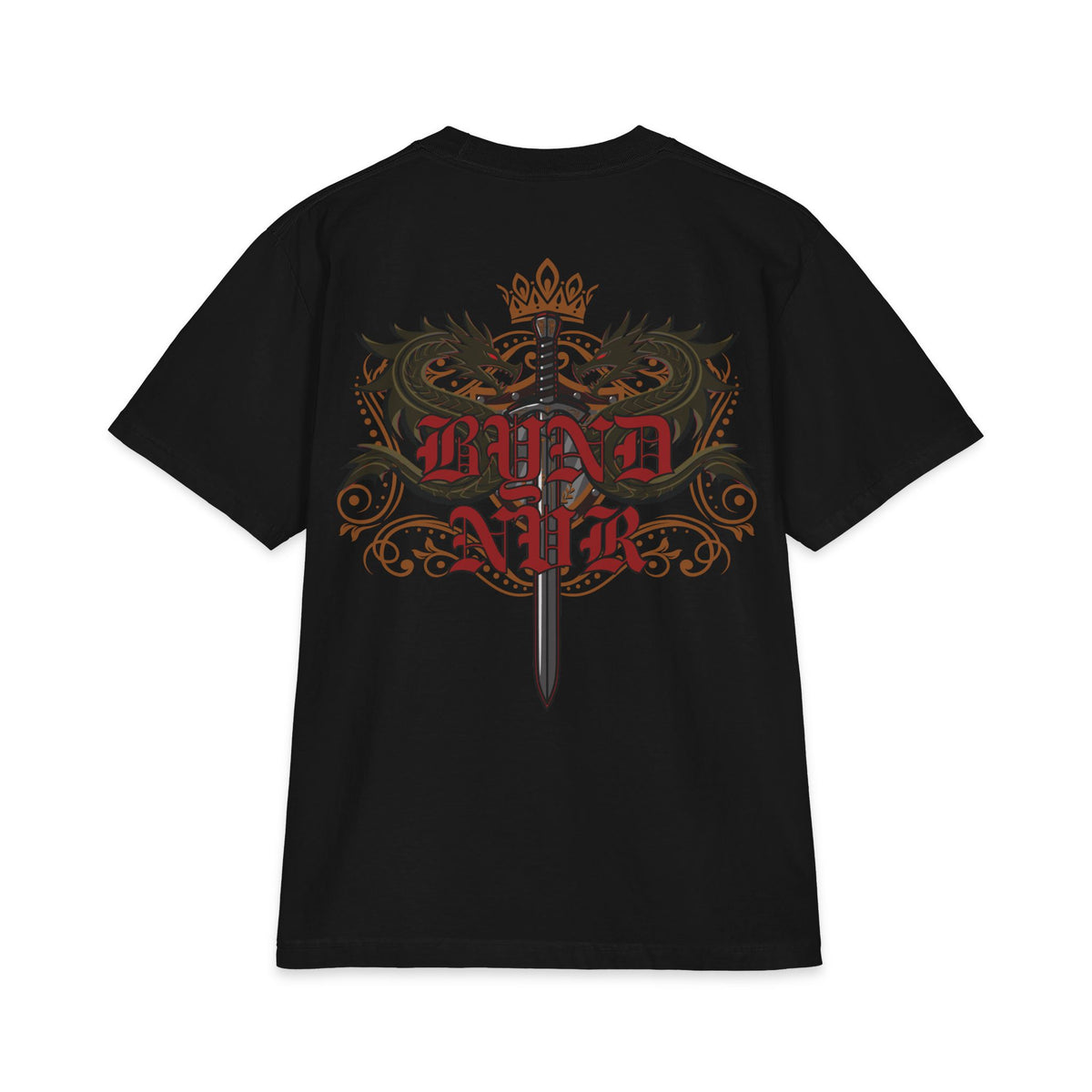 Crest—Tee