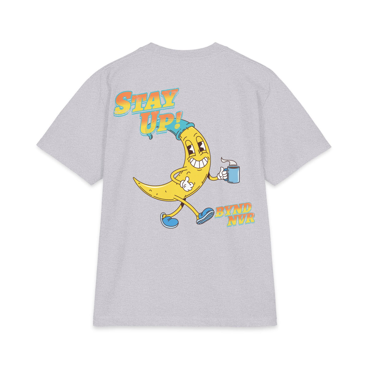 Stay Up—Tee