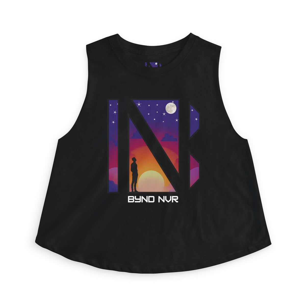 Sunset Dreams—Crop Top