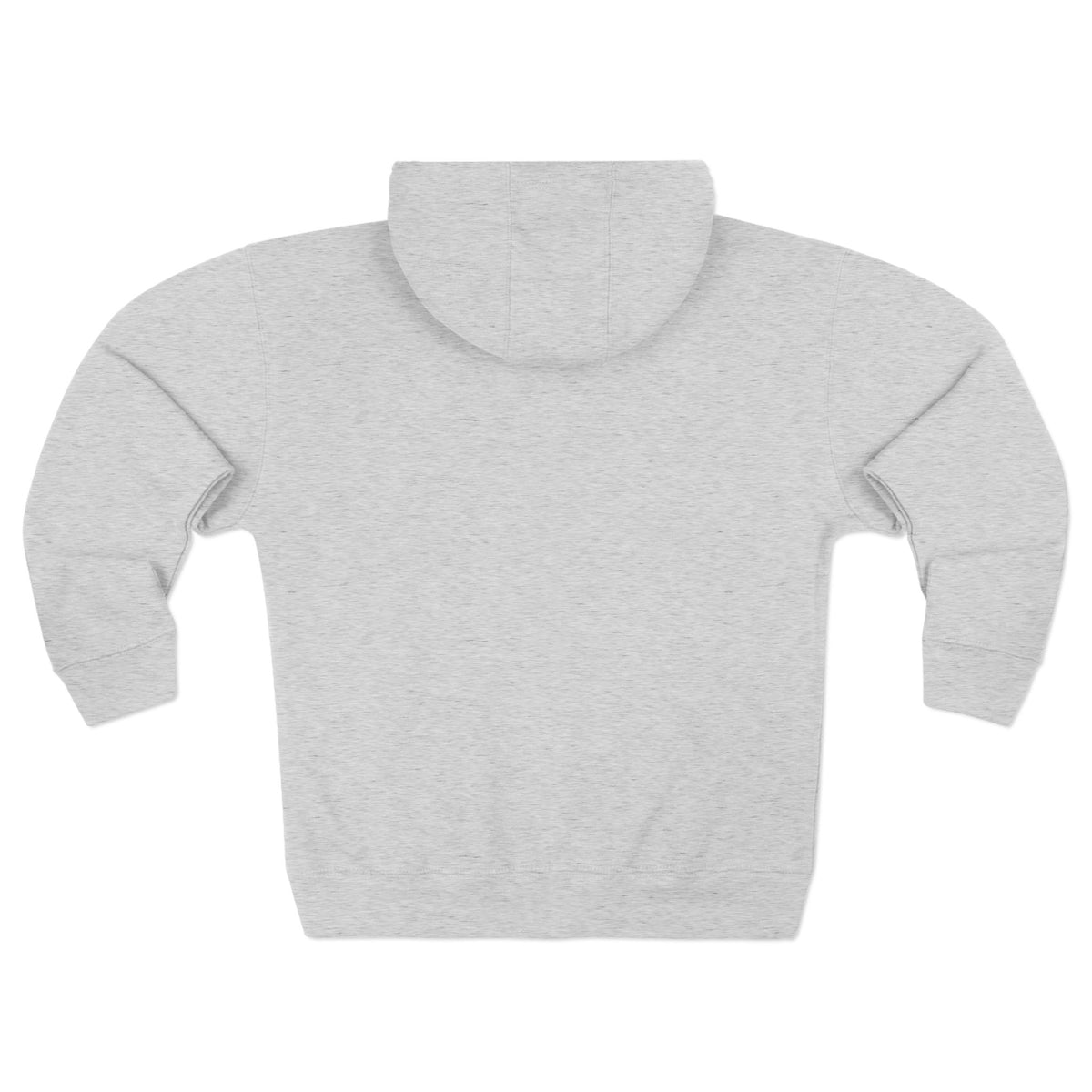 Push—Zip Up Hoodie