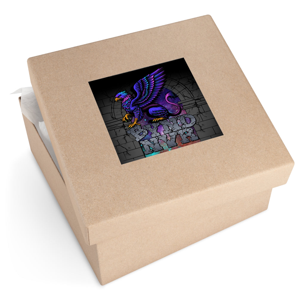 Griffin—Sticker