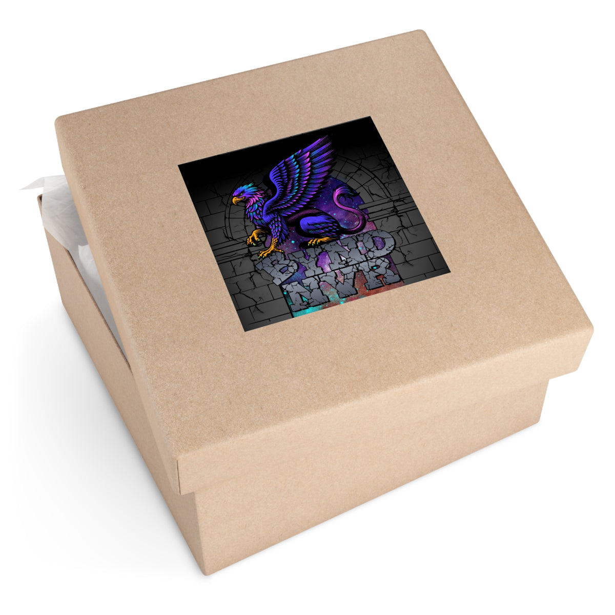 Griffin—Sticker