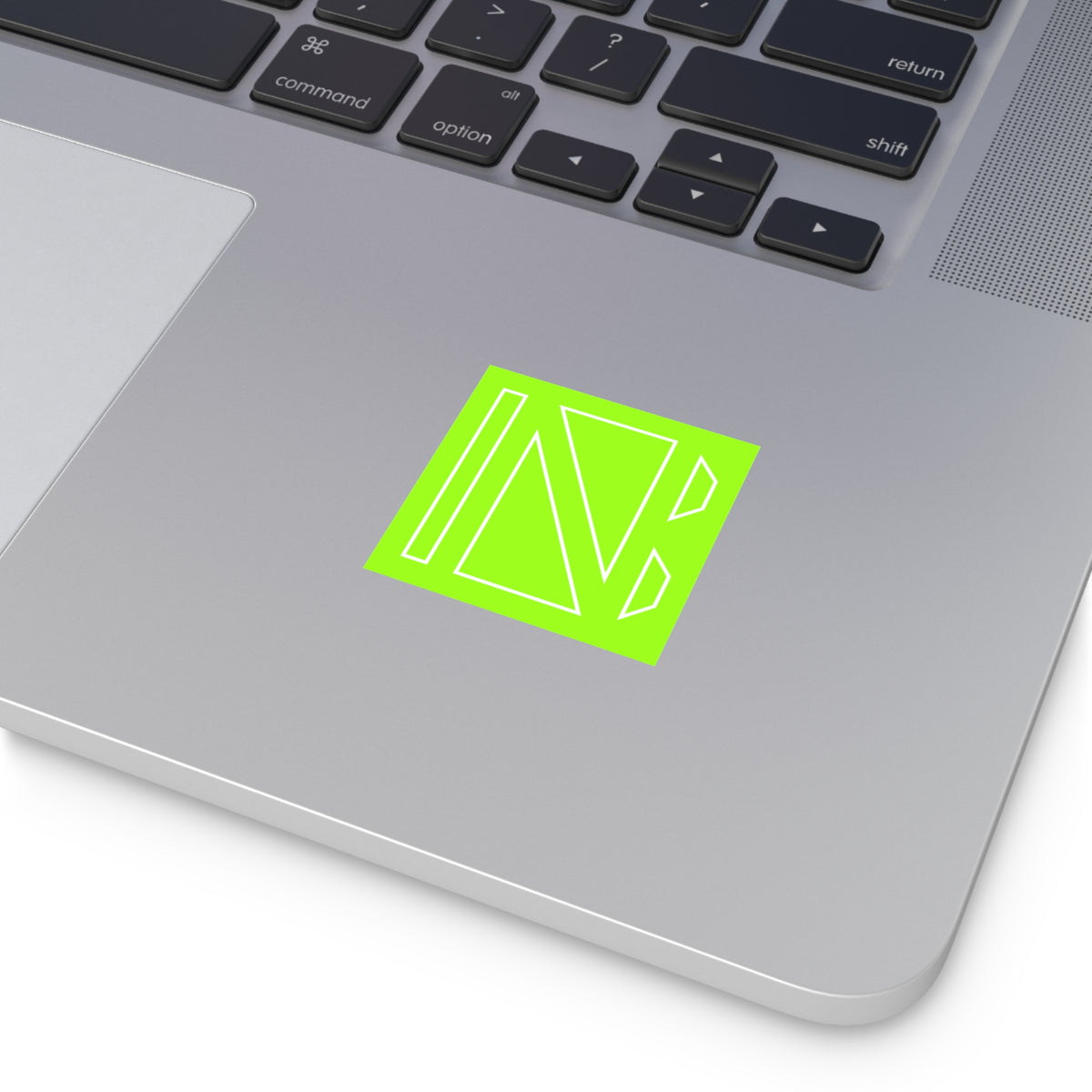 Shapes—Sticker
