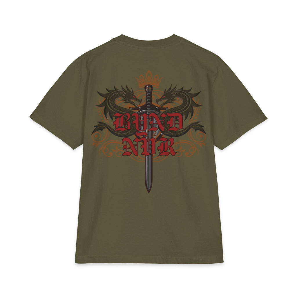 Crest—Tee