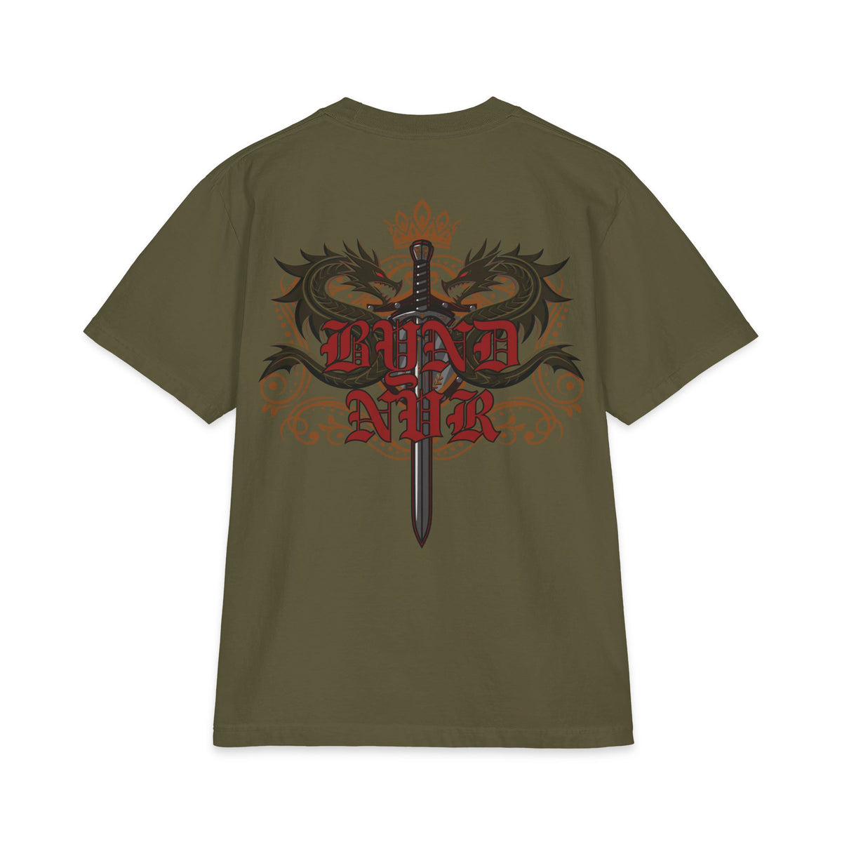 Crest—Tee