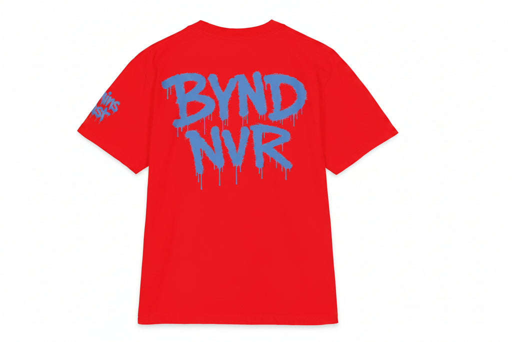Graffiti—Boyfriend Tee