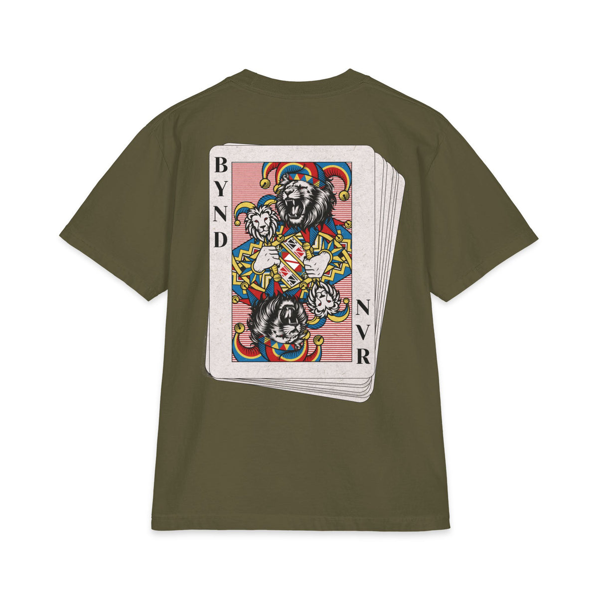 All In—Tee
