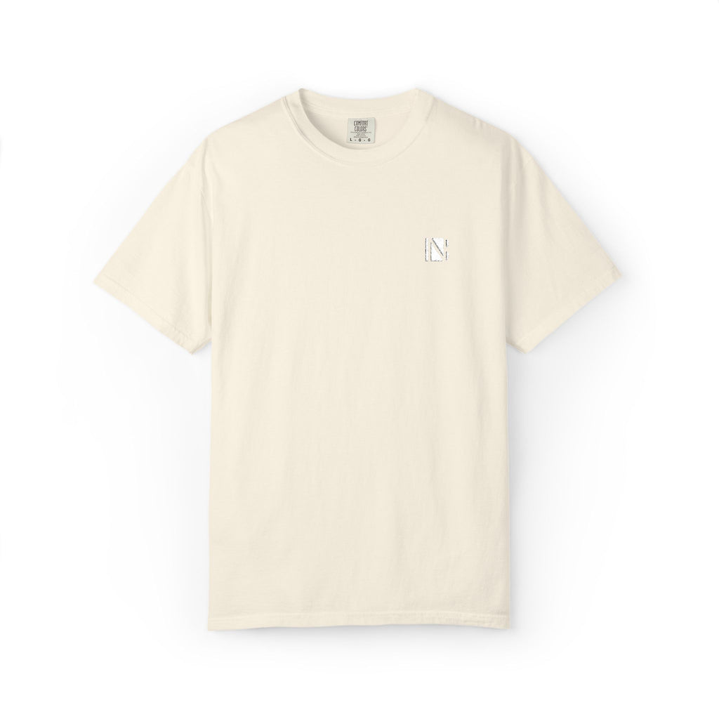 Shapes—Embroidered Tee