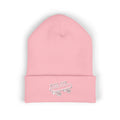 Push—Embroidered Beanie