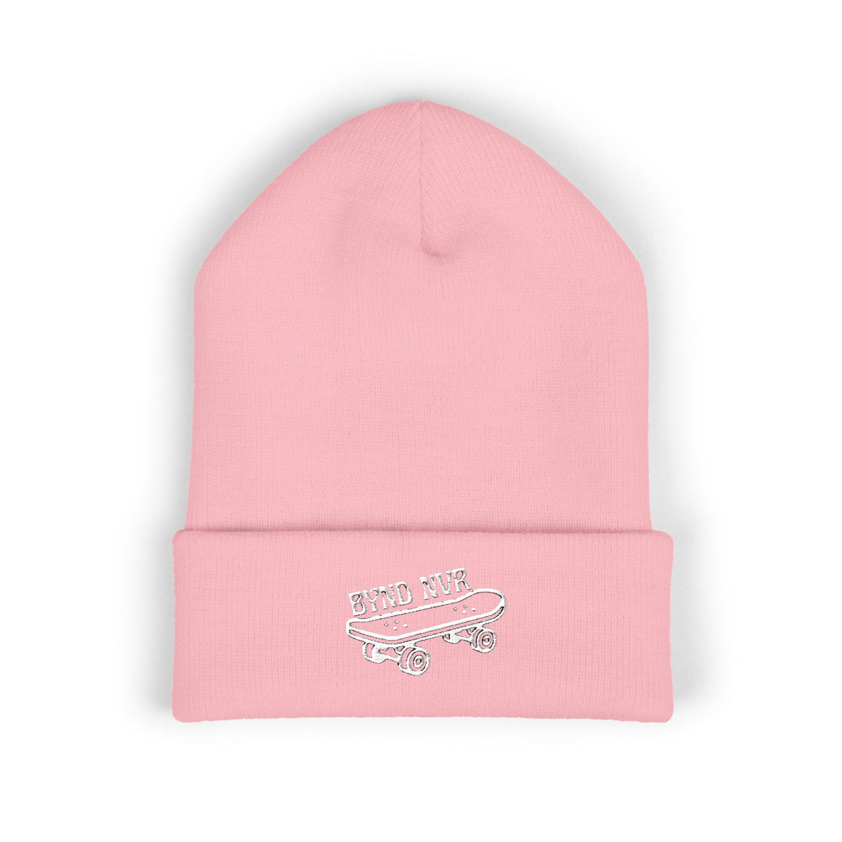 Push—Embroidered Beanie