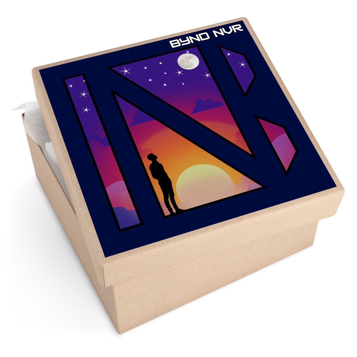 Sunset Dreams—Sticker